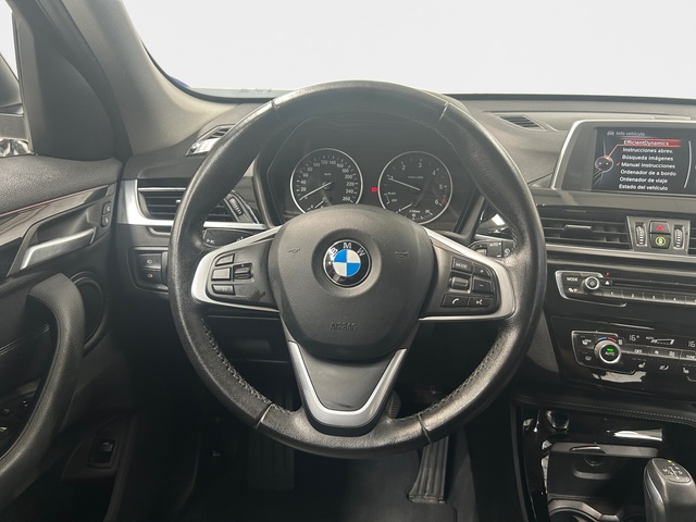 BMW X1 xDrive18d 110 kW (150 CV)