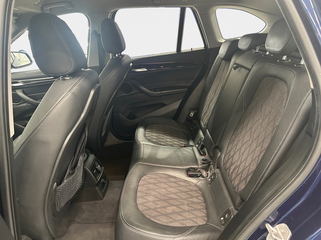 BMW X1 xDrive18d 110 kW (150 CV)