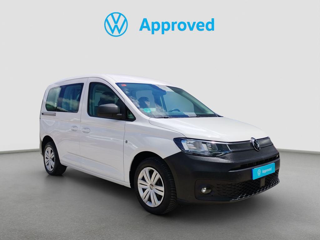 Volkswagen Caddy Kombi 2.0 TDI 75 kW (102 CV)