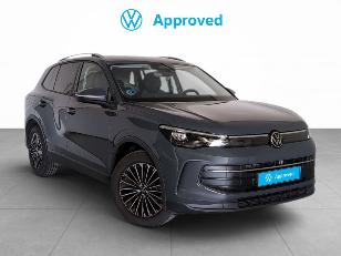 Volkswagen Tiguan 1.5 eTSI de segunda mano