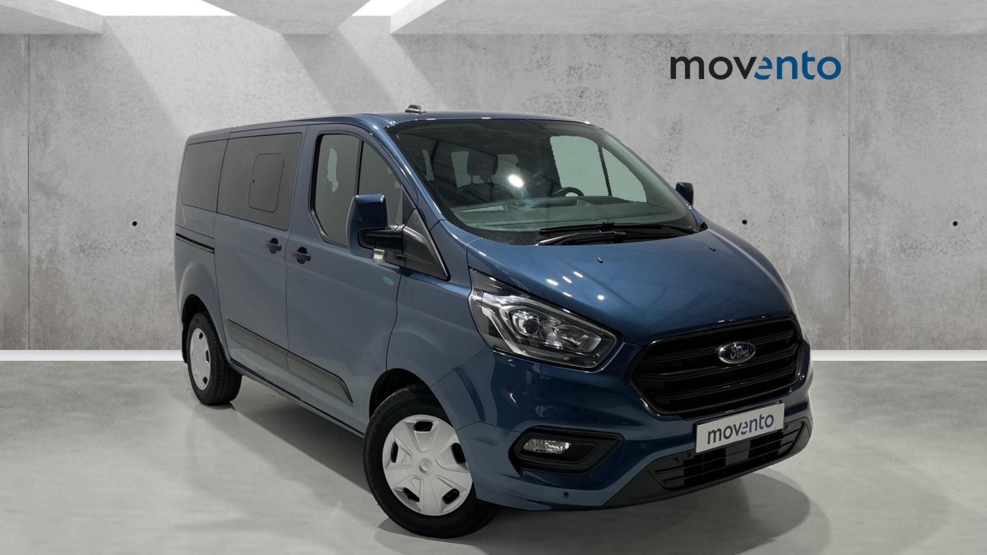 Ford Transit Custom Kombi 2.0 TDCI en Barcelona
