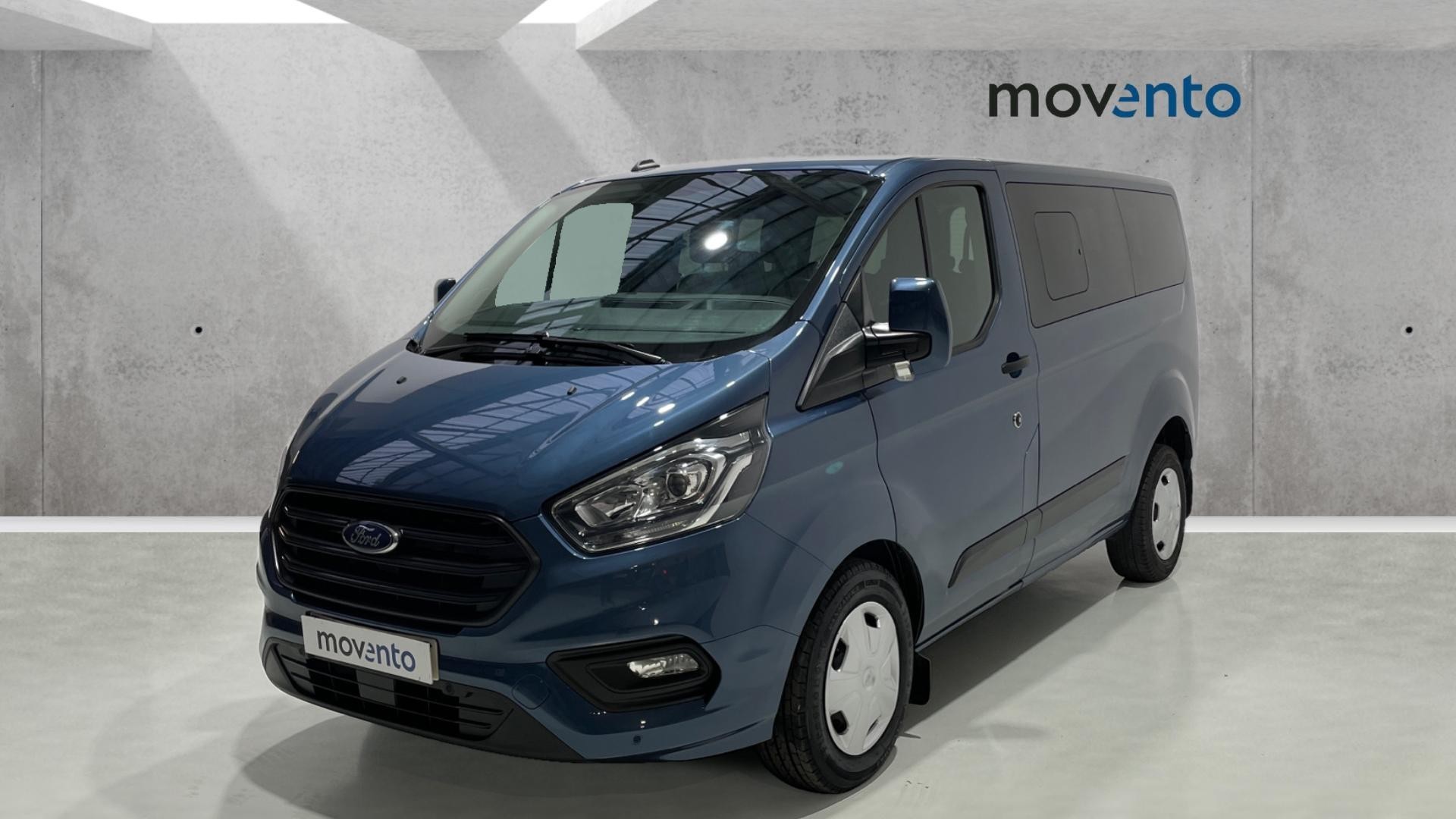 Ford Transit Custom Kombi 2.0 TDCI - 2
