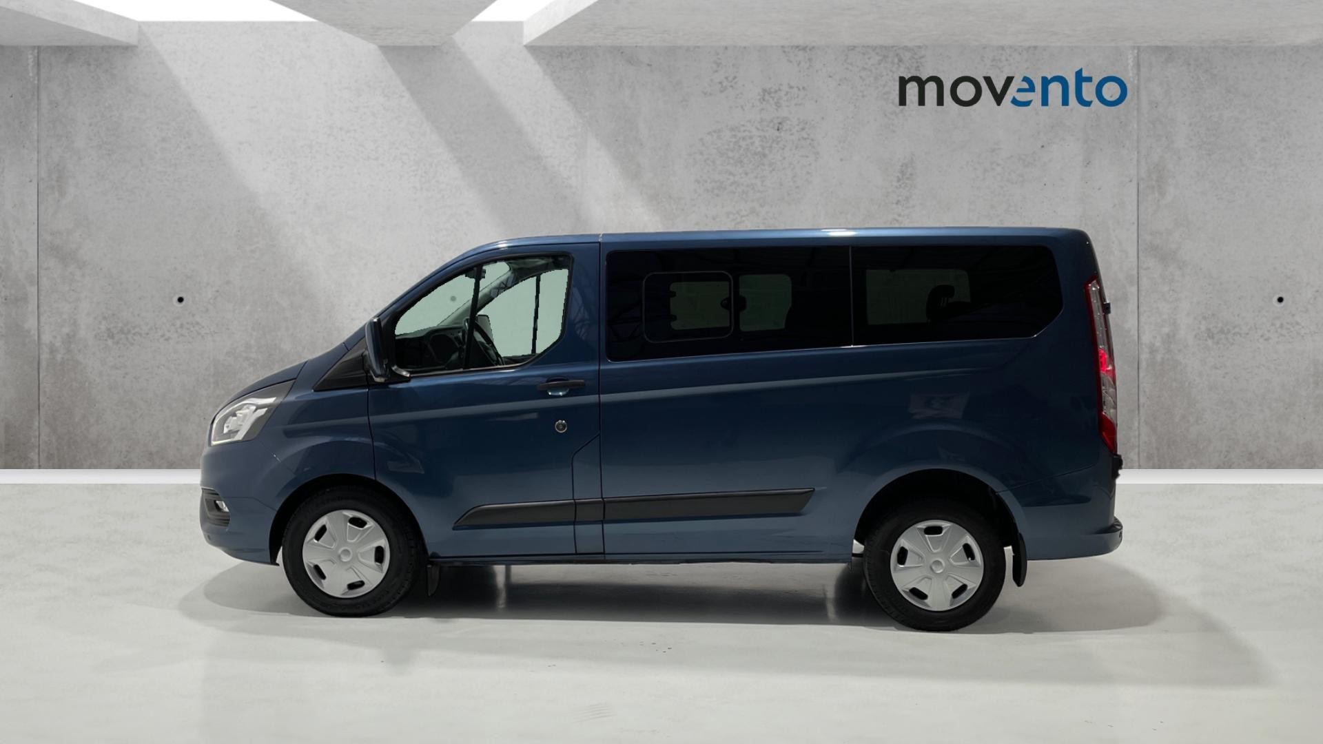 Ford Transit Custom Kombi 2.0 TDCI - 3