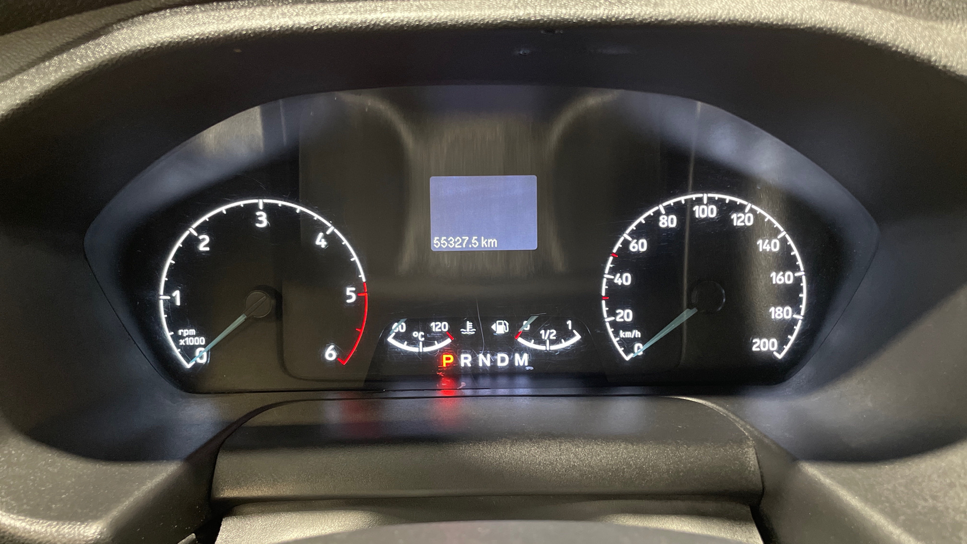 Ford Transit Custom Kombi 2.0 TDCI - 10