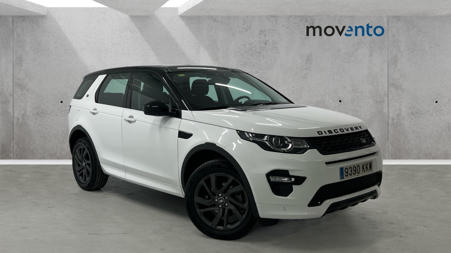 Land Rover Discovery Sport 2.0L TD4 SE 4x4 110 kW (150 CV)