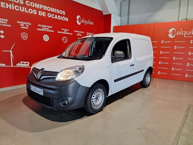 Renault Kangoo Furgon dCi 95 de segunda mano
