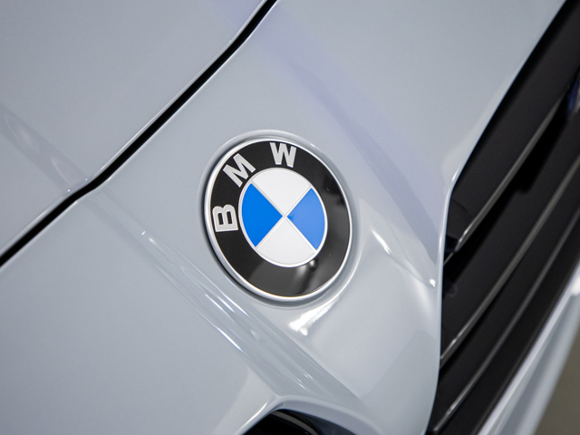 BMW M M4 Coupe color Gris. Año 2025. 390KW(530CV). Gasolina. En concesionario BMW Fuenteolid Valladolid de Valladolid