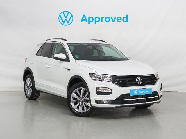 Volkswagen T-Roc 1.0 TSI de segunda mano
