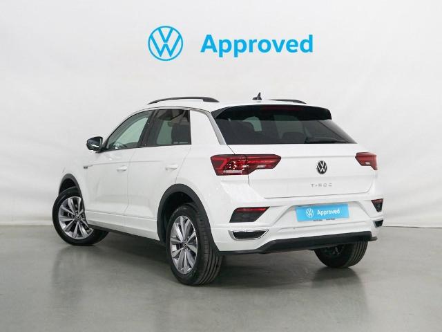 Volkswagen T-Roc Advance R-Line 1.0 TSI 81 kW (110 CV)