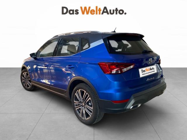 SEAT Arona 1.0 TSI FR XM 81 kW (110 CV)
