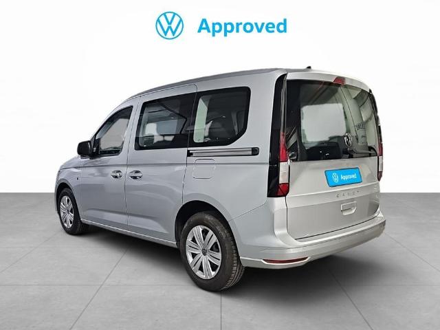 Volkswagen Caddy Origin 2.0 TDI 75 kW (102 CV)