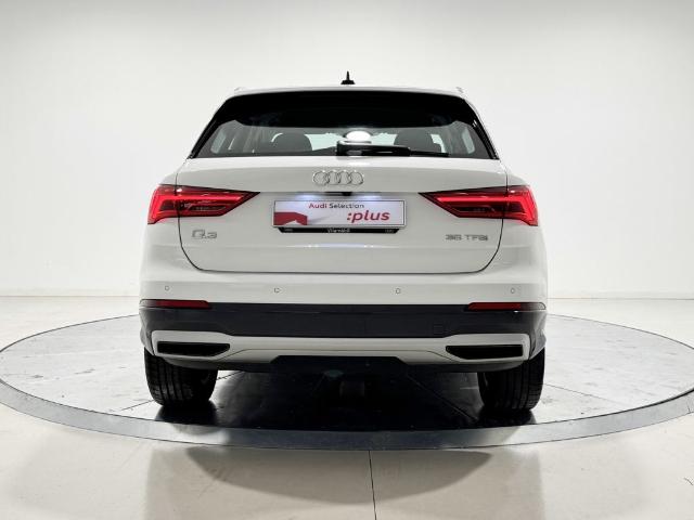 Audi Q3 Advanced 35 TFSI 110 kW (150 CV) S tronic