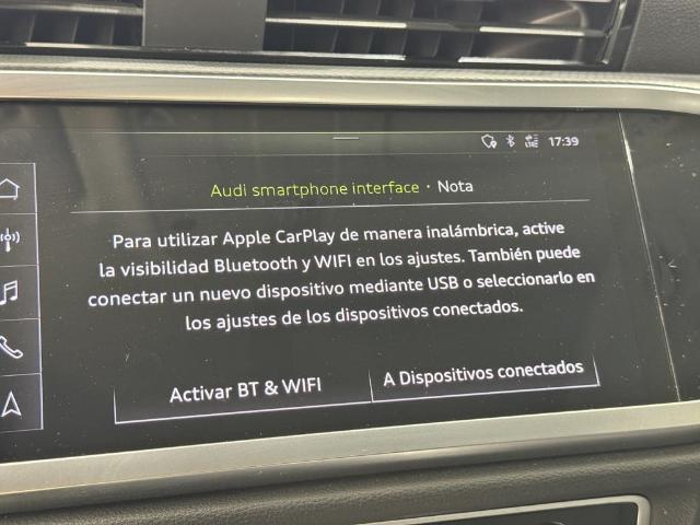 Audi Q3 Advanced 35 TFSI 110 kW (150 CV) S tronic