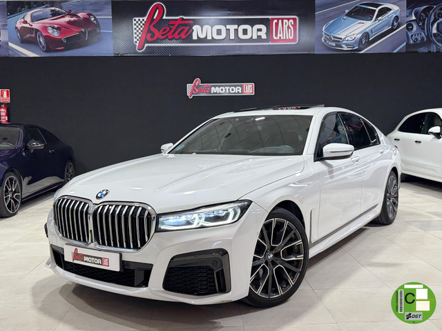 Imagen BMW Serie 7