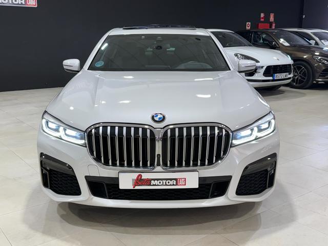 Imagen BMW Serie 7