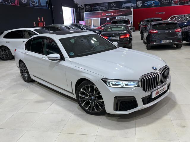 Imagen BMW Serie 7