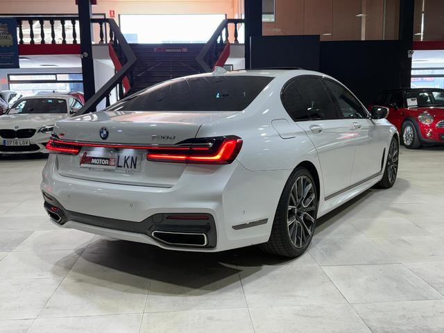 Imagen BMW Serie 7