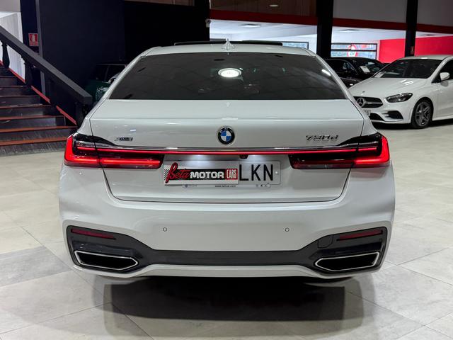 Imagen BMW Serie 7