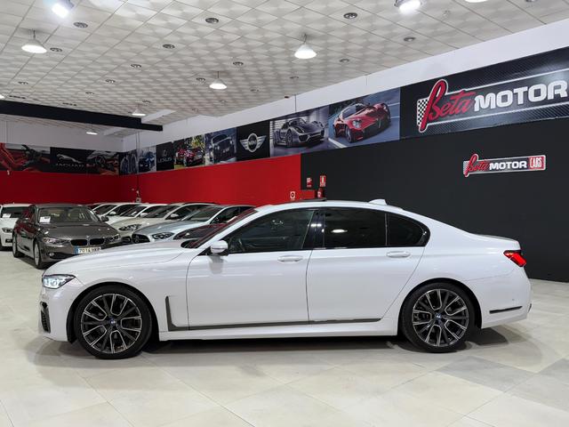 Imagen BMW Serie 7