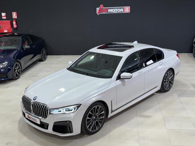 Imagen BMW Serie 7