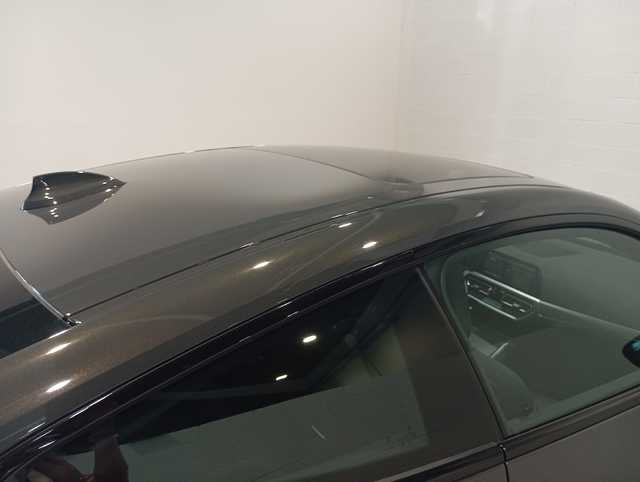 BMW Serie 4 M440i Coupé color Gris. Año 2021. 275KW(374CV). Gasolina. En concesionario Motor Munich Cadi - Manresa - VO de Barcelona