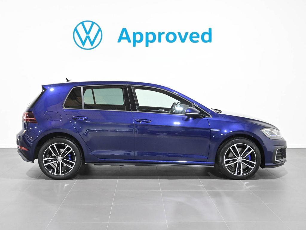 Volkswagen Golf GTE 1.4 TSI e-Power 150 kW (204 CV) DSG 2