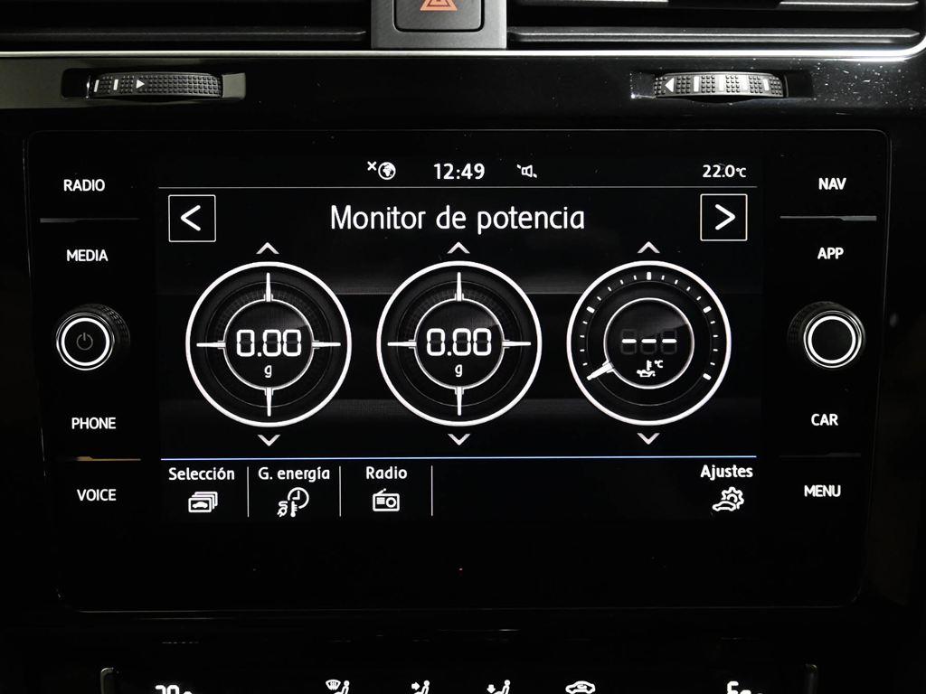 Volkswagen Golf GTE 1.4 TSI e-Power 150 kW (204 CV) DSG 13