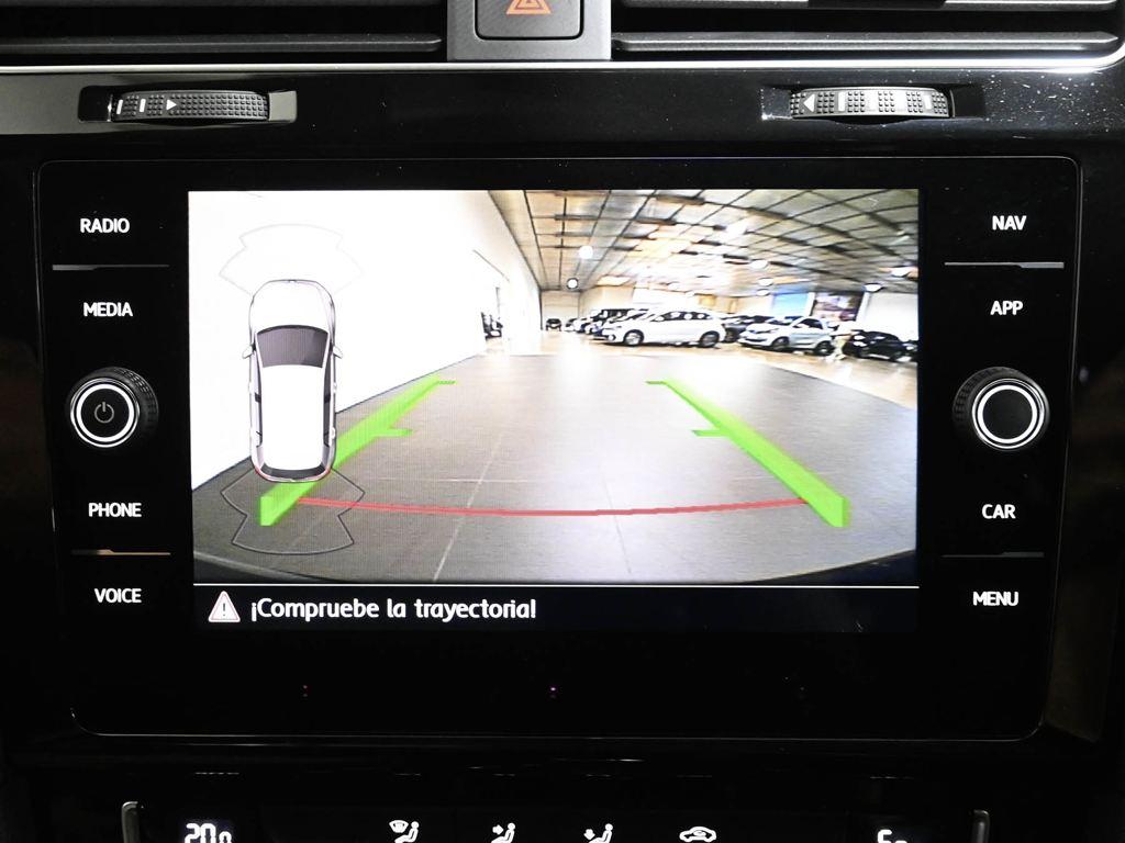 Volkswagen Golf GTE 1.4 TSI e-Power 150 kW (204 CV) DSG 15