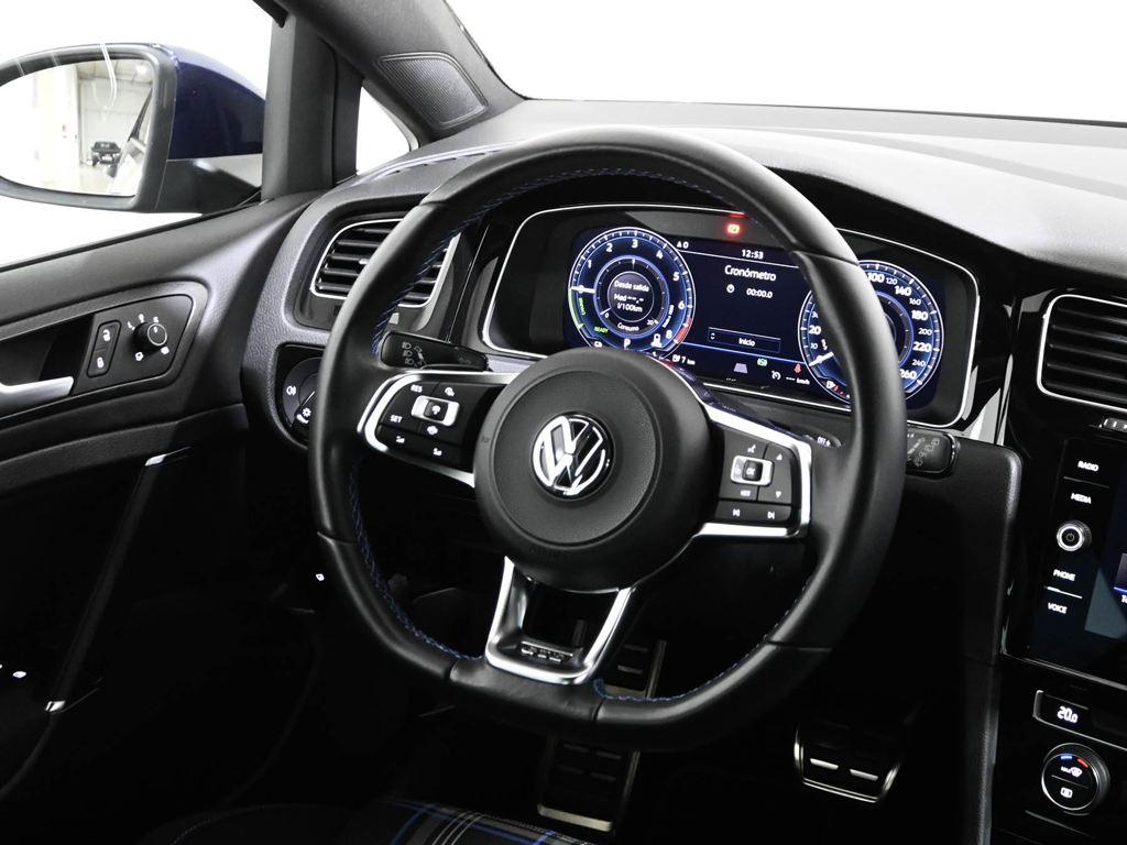Volkswagen Golf GTE 1.4 TSI e-Power 150 kW (204 CV) DSG 16