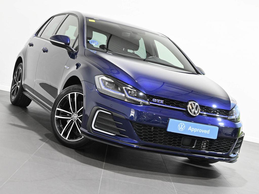 Volkswagen Golf GTE 1.4 TSI e-Power 150 kW (204 CV) DSG 19