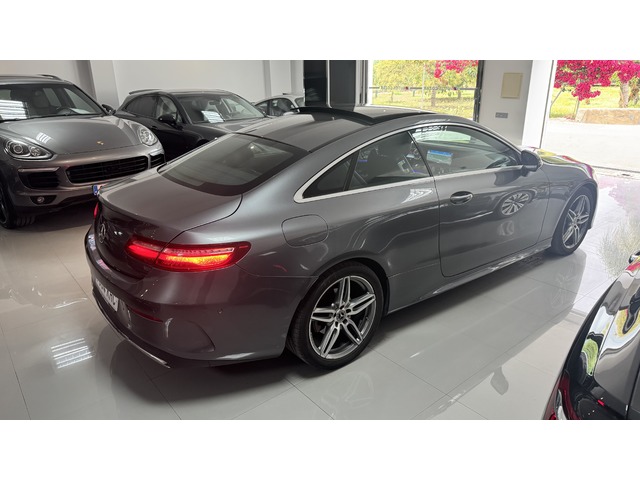 Mercedes-Benz Clase E E 220 d Coupe 143 kW (194 CV)