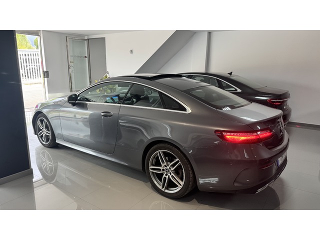 Mercedes-Benz Clase E E 220 d Coupe 143 kW (194 CV)