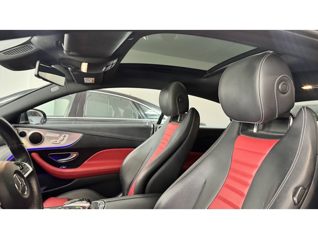 Mercedes-Benz Clase E E 220 d Coupe 143 kW (194 CV)