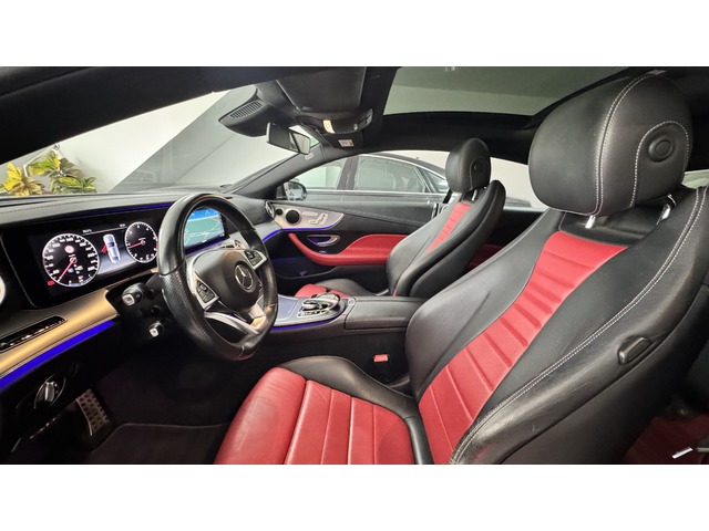 Mercedes-Benz Clase E E 220 d Coupe 143 kW (194 CV)
