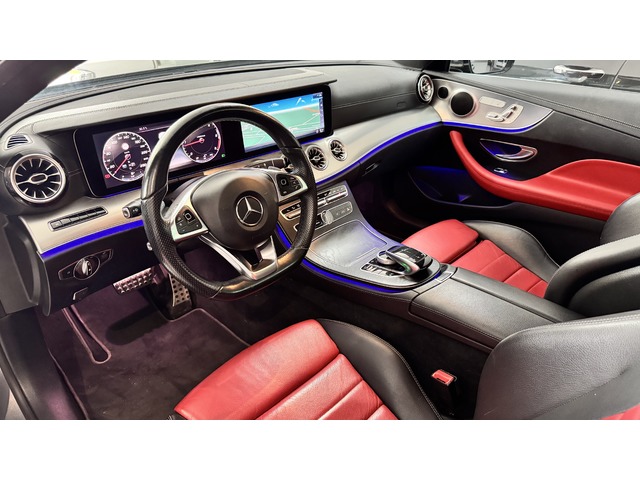 Mercedes-Benz Clase E E 220 d Coupe 143 kW (194 CV)