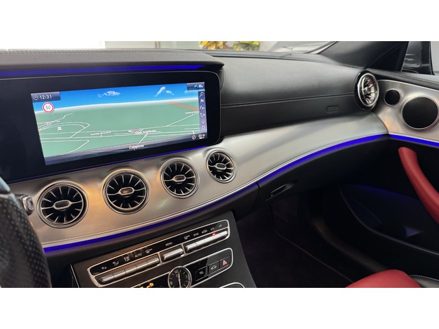 Mercedes-Benz Clase E E 220 d Coupe 143 kW (194 CV)