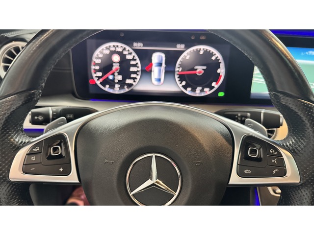 Mercedes-Benz Clase E E 220 d Coupe 143 kW (194 CV)