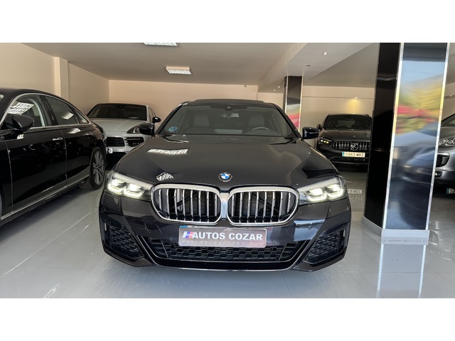 BMW Serie 5 520d 140 kW (190 CV)