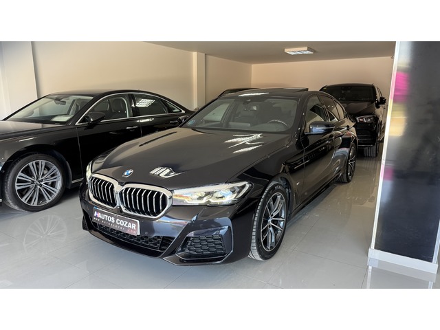 BMW Serie 5 520d 140 kW (190 CV)