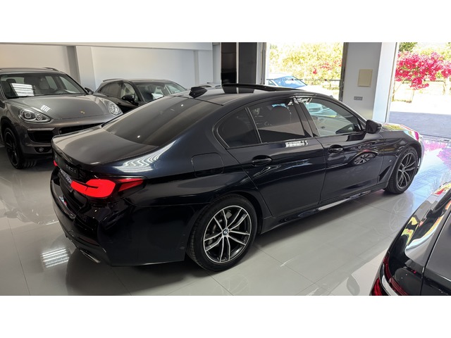 BMW Serie 5 520d 140 kW (190 CV)