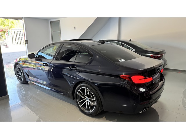 BMW Serie 5 520d 140 kW (190 CV)
