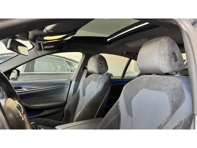 BMW Serie 5 520d 140 kW (190 CV)