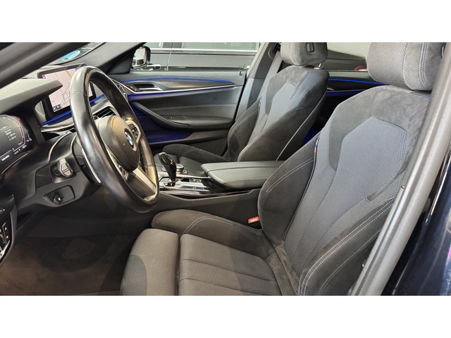 BMW Serie 5 520d 140 kW (190 CV)