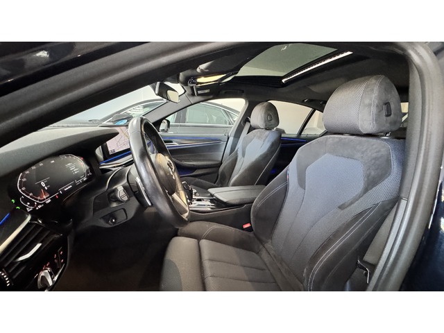 BMW Serie 5 520d 140 kW (190 CV)
