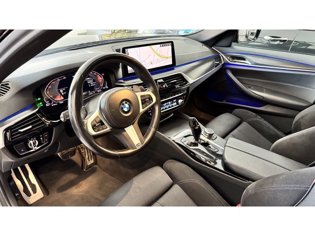 BMW Serie 5 520d 140 kW (190 CV)