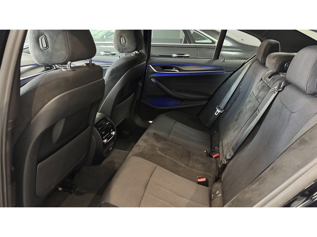 BMW Serie 5 520d 140 kW (190 CV)