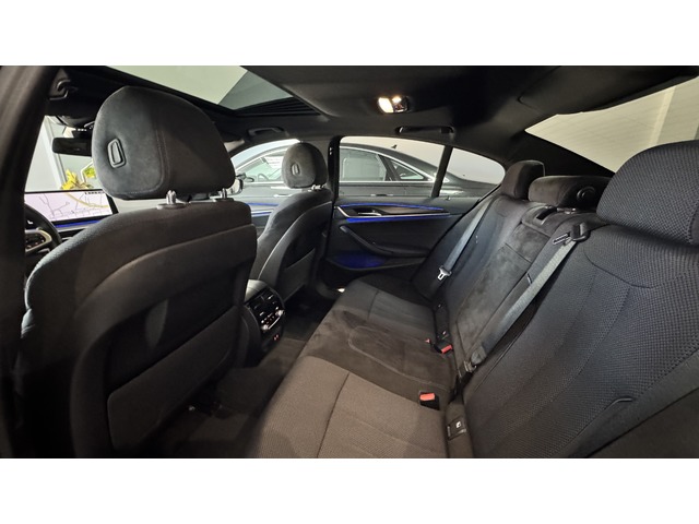 BMW Serie 5 520d 140 kW (190 CV)