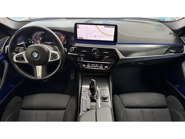 BMW Serie 5 520d 140 kW (190 CV)