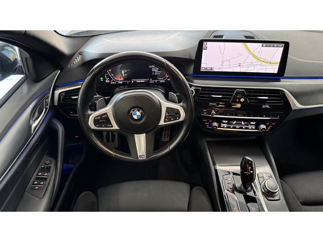 BMW Serie 5 520d 140 kW (190 CV)