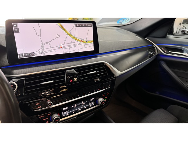 BMW Serie 5 520d 140 kW (190 CV)